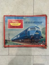 Hornby Triang 'Blue Pullman' Electric Train Set with Track