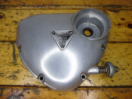 Triumph t140 t120 timing cover - triumph,