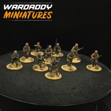 Pro Painted 28mm Bolt Action