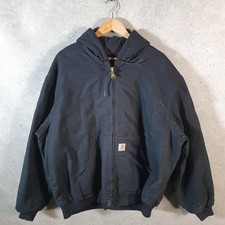 Vintage Carhartt Active Hooded