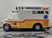 Rescue 285 Ambulance w/Med