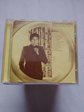 Leonard Cohen - Greatest Hits