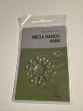 Korum Mega Bands 4mm Carp