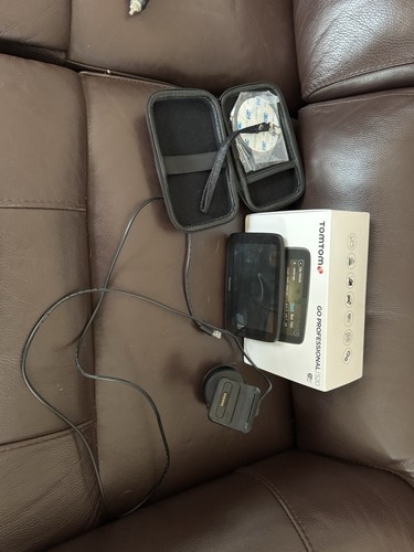 Tomtom professional 520 - 520, 5