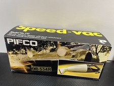 Vintage PIFCO Speed-Vac Car