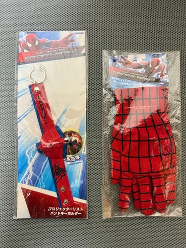 Amazing spider man web shooter - web,