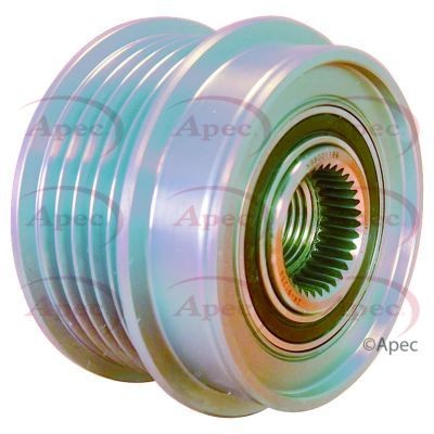 Apec alternator pulley for - alternator,