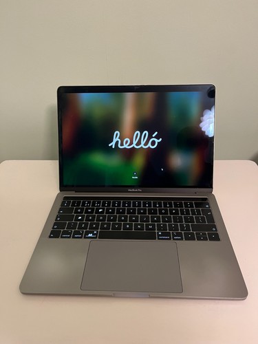 Apple macbook pro 2018 - pro, 13