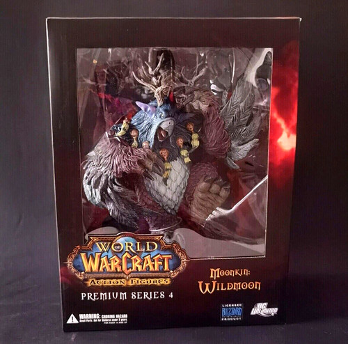 World warcraft premium - world, of