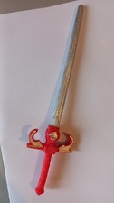 THUNDERCATS Lion-O & Jaga Red