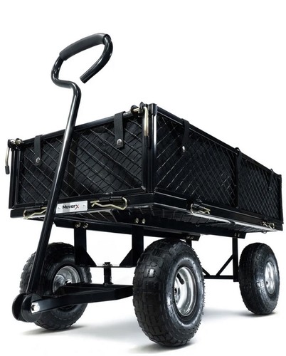 Mover heavy duty metal - x,