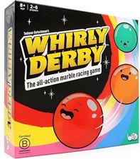 Big Potato Whirly Derby| The