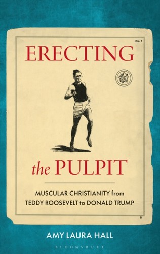 Erecting the pulpit - erecting,
