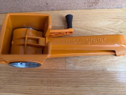 Vintage french cheese grater - vintage,