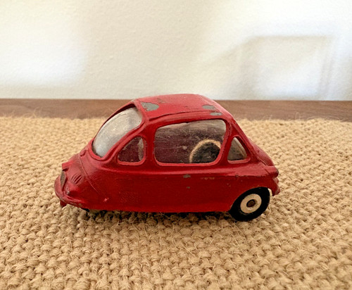 Corgi toys 233 heinkel - corgi,