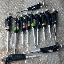 Gilson Pipetman micropipette