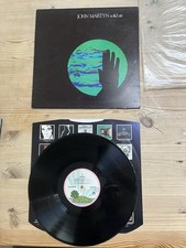 John Martyn Solid Air Vinyl Record ILPS9226 A (1973) Pink Rim