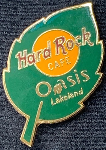 Hard rock cafe oasis 2000 - hard,