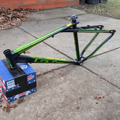 Aggressor 3 0 - 17.5", gt