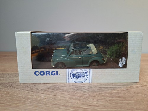 Corgi classic vehicles - vehicles, morris
