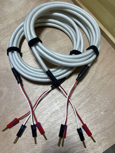 Chord clearway speaker cables - clearway,