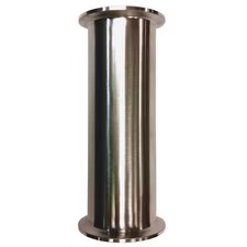 Straight, Ss, Clamp4"
