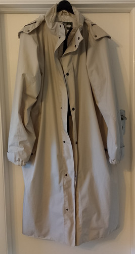 Vintage rohan globetrotter mac - vintage,