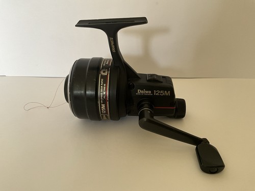 Daiwa 125m closed - daiwa,