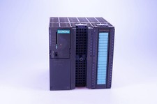 Siemens Simatic S7-300, Cpu