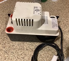 LG Little Giant Condensate Water Pump - 554471 - 2litre - USED - Please read