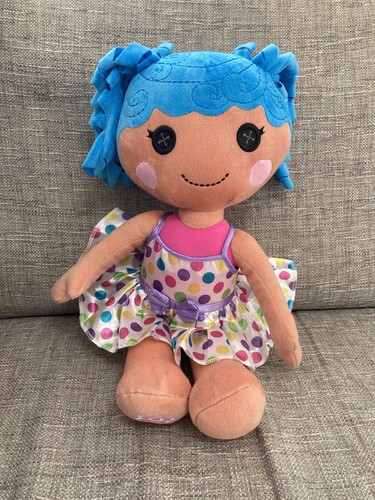 Build bear lalaloopsy - lalaloopsy, doll