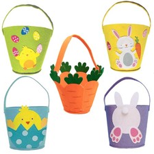 Easter Baskets, Buckets
