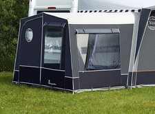 Isabella Awning Annex in Coal