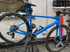 bmc road machine 01 one. Size 51 (small) bike is in near flawless condition 