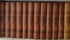 Complete Set Harmsworth’s