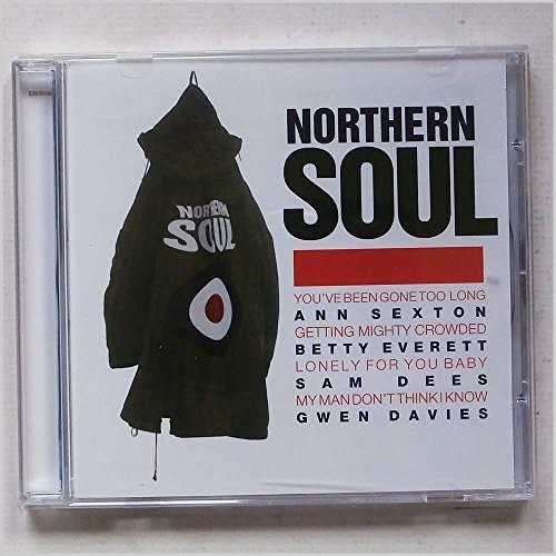 Northern soul various cd - -,