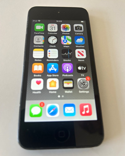 Apple ipod touch 7th - ipod,