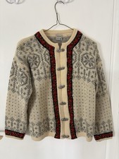 DIRDALSTRIKK 70s Vintage