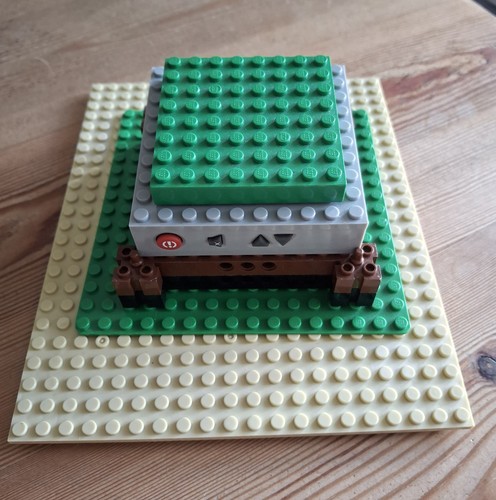 Lego base boards various - boards,