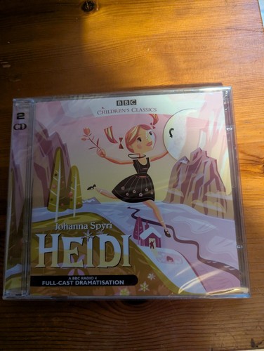 New sealed heidi - sealed,