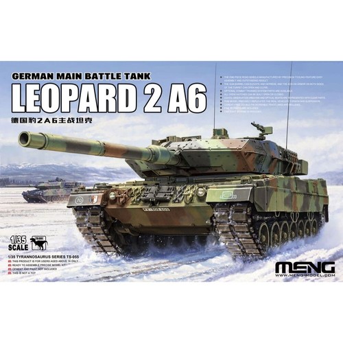 Meng 055 german main - meng,