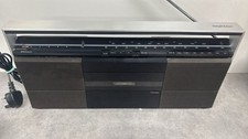 Bang & Olufsen Beosystem 10 Radio Cassette Type 1521 Vintage Boombox
