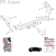 Oris Towbar for Toyota Verso S