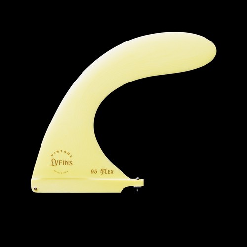 Surfboard single fin - 9.5’,