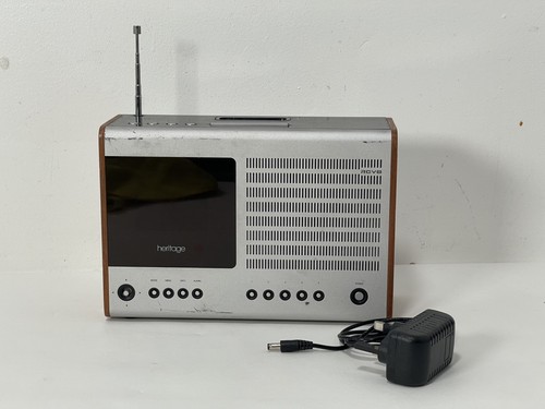 Revo heritage walnut internet - heritage,