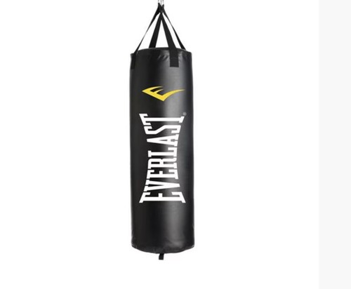 Everlast unfilled punch bag - unfilled,