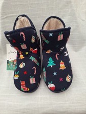 Joules Women Navy Christmas