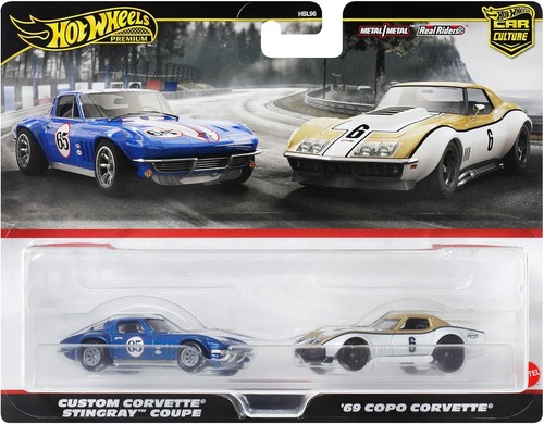 Hot wheels premium custom - hot,