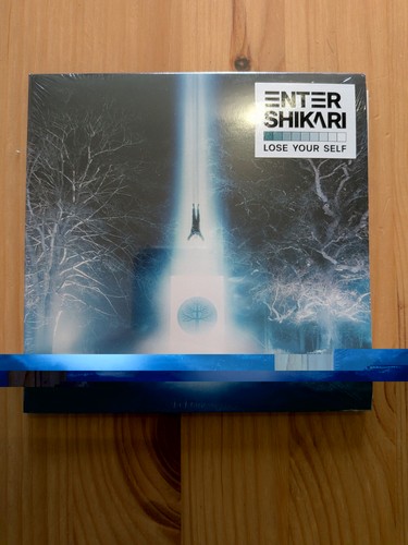 Enter shikari lose your - enter,