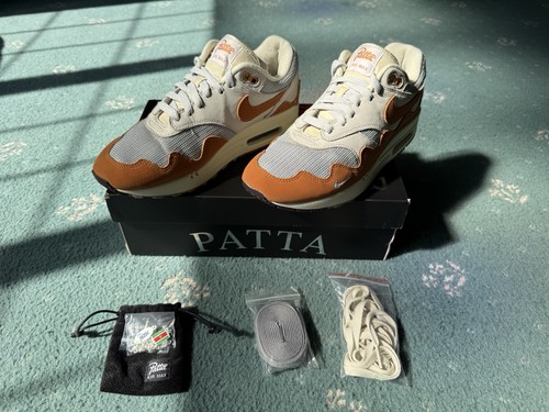 Patta nike air max monarch - x,